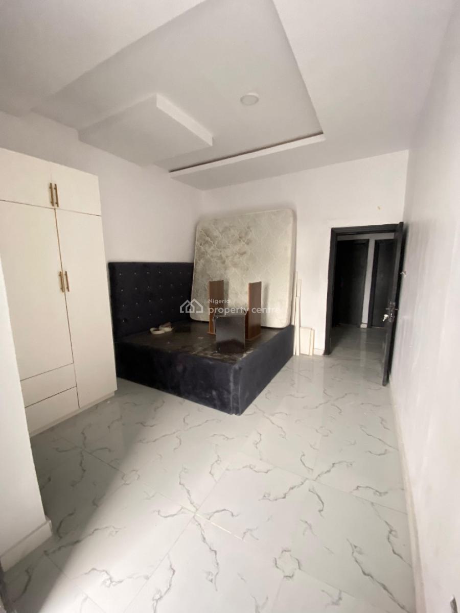 Modern 4-bedroom Terrace Duplex, Thomas Estate, Ajah, Lagos, Terraced Duplex for Rent