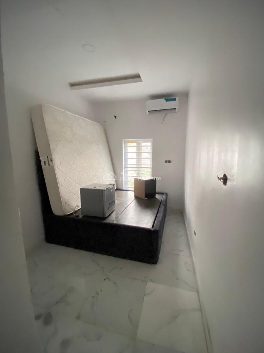 Modern 4-bedroom Terrace Duplex, Thomas Estate, Ajah, Lagos, Terraced Duplex for Rent