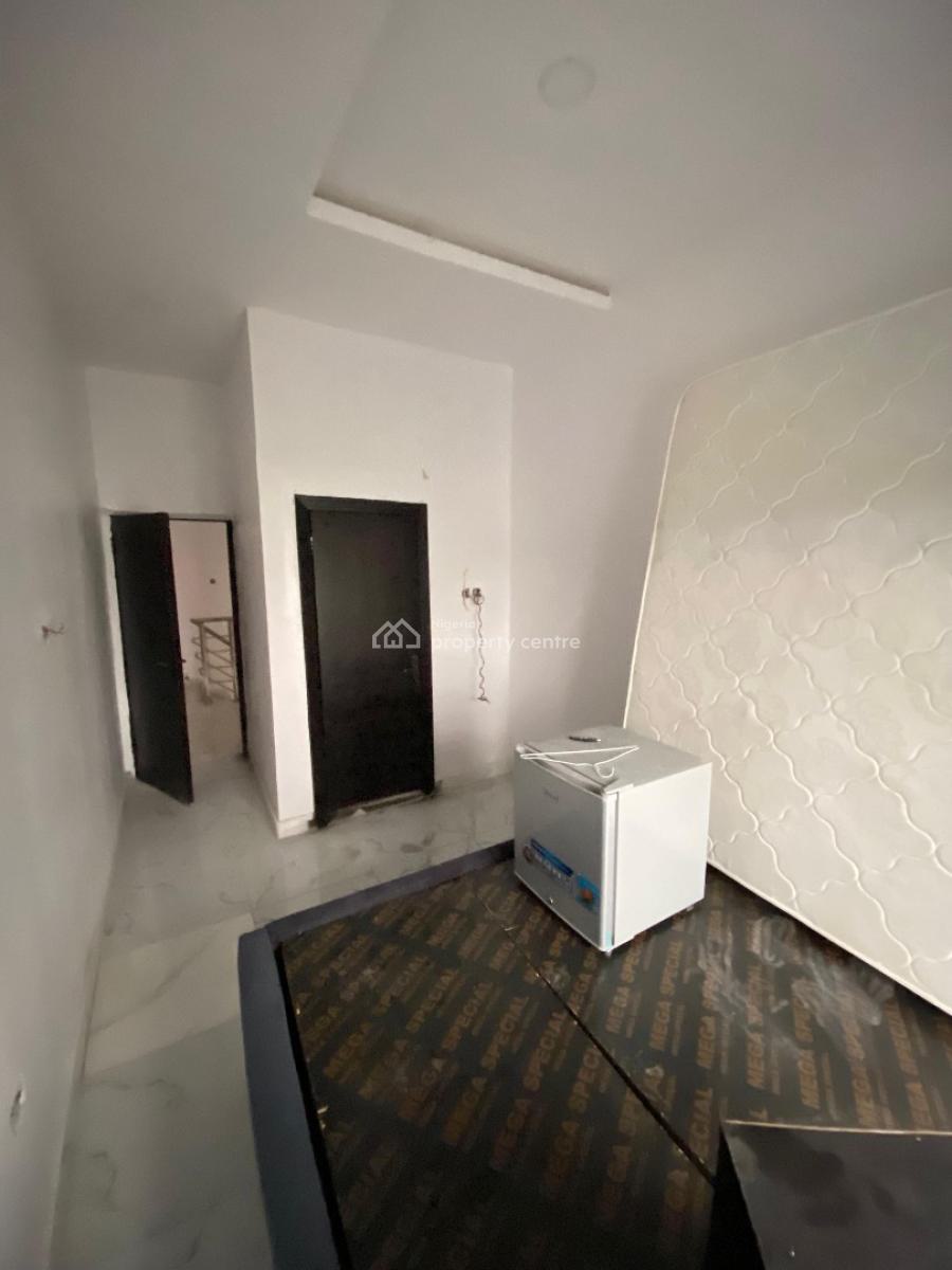 Modern 4-bedroom Terrace Duplex, Thomas Estate, Ajah, Lagos, Terraced Duplex for Rent