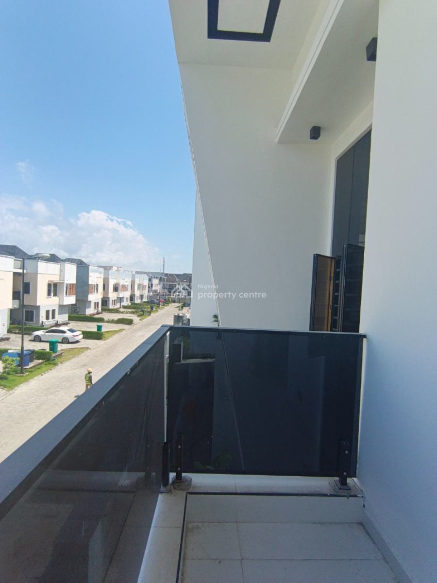 a 5 Bedroom Duplex, By Conservation, Opposite Chevron, Lekki, Lagos, Detached Duplex for Sale