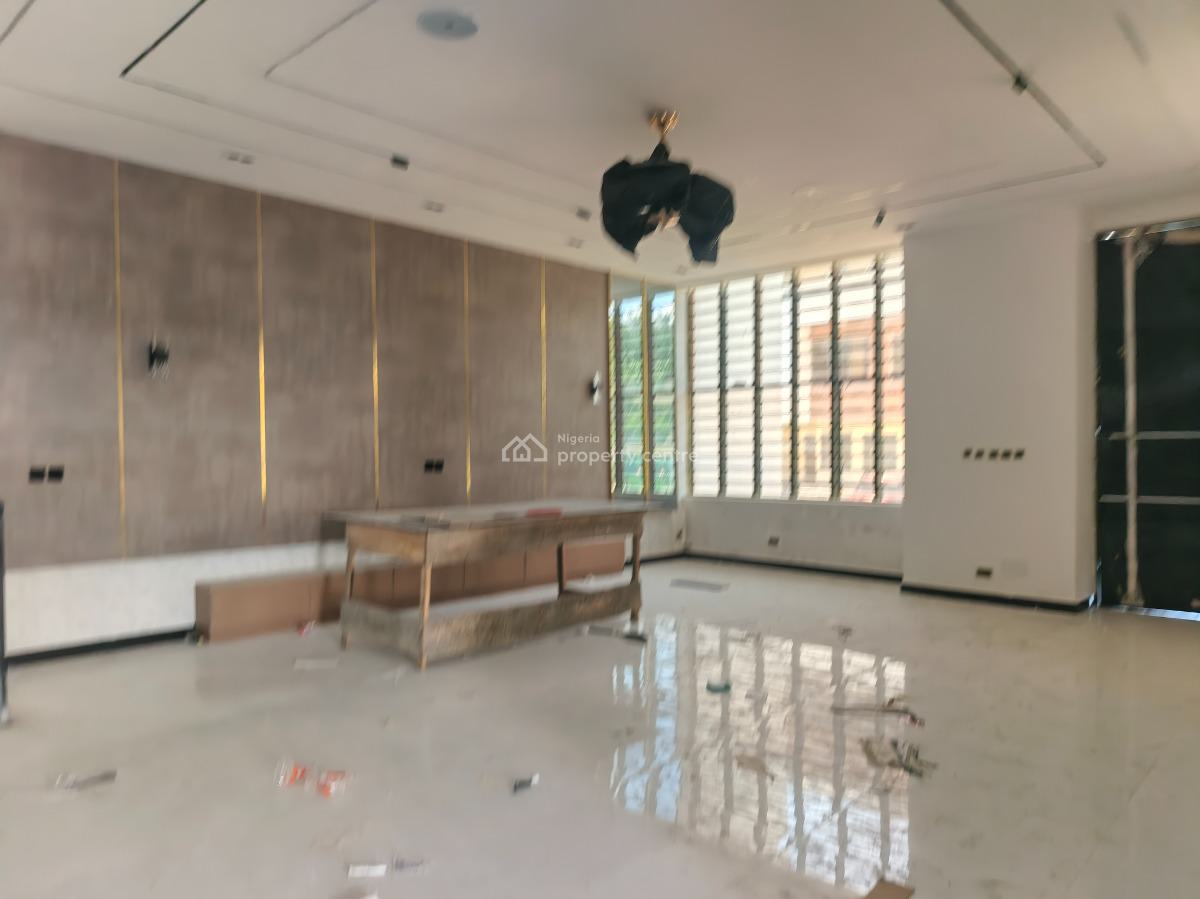 a 5 Bedroom Duplex, By Conservation, Opposite Chevron, Lekki, Lagos, Detached Duplex for Sale