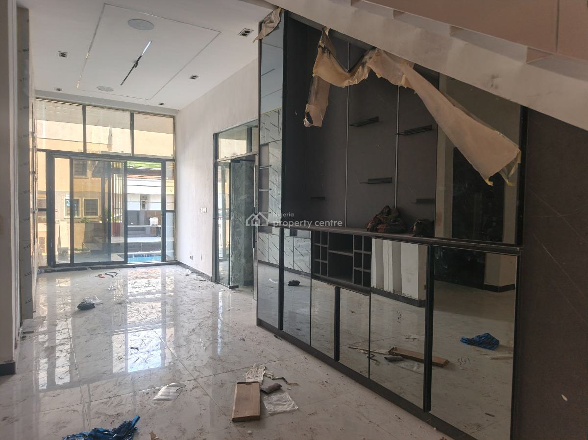 a 5 Bedroom Duplex, By Conservation, Opposite Chevron, Lekki, Lagos, Detached Duplex for Sale