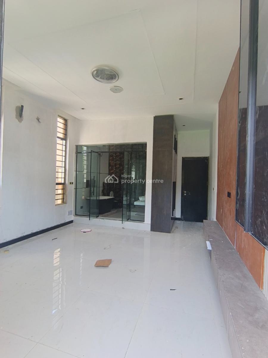 a 5 Bedroom Duplex, By Conservation, Opposite Chevron, Lekki, Lagos, Detached Duplex for Sale