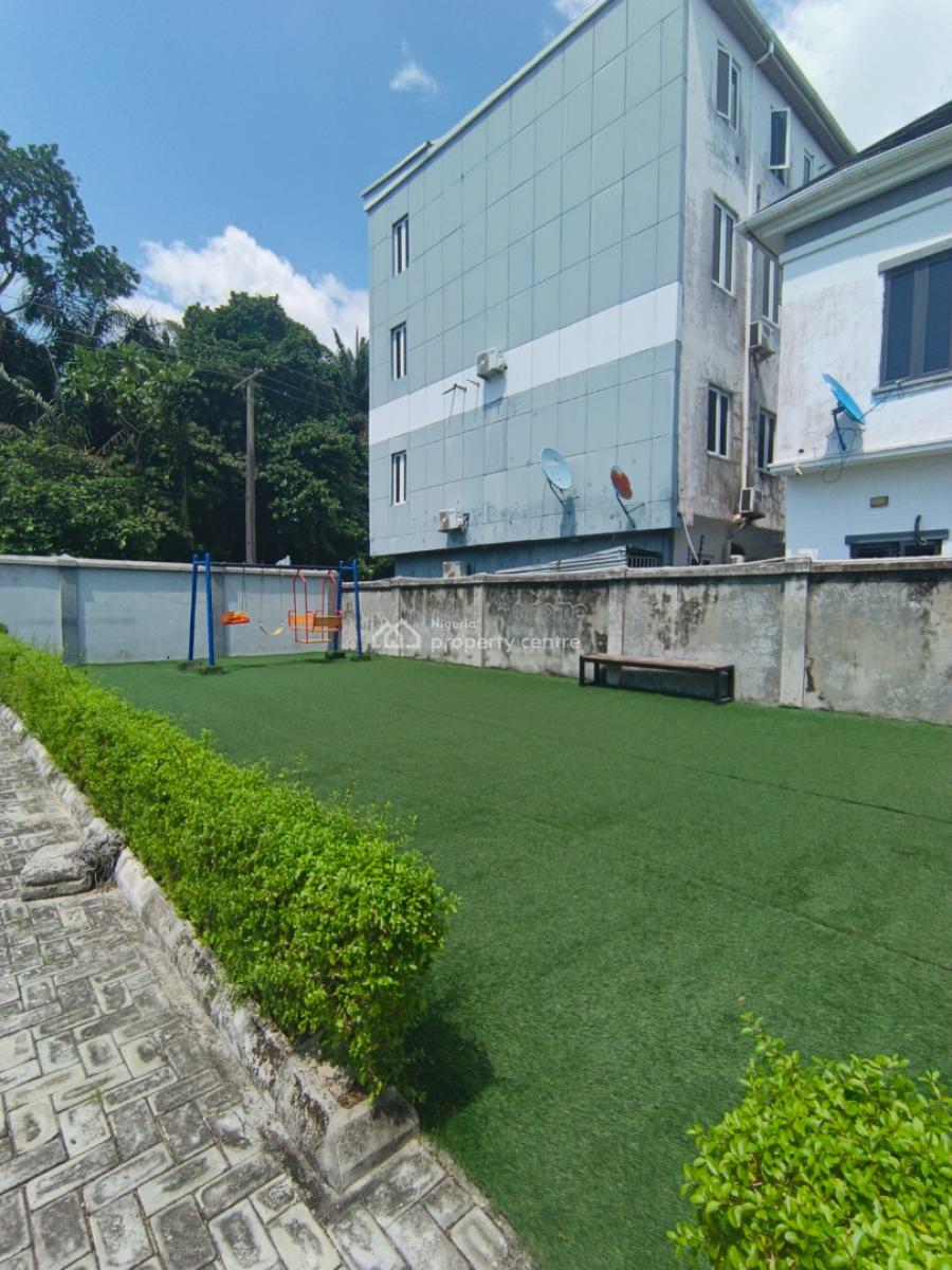 a 5 Bedroom Duplex, By Conservation, Opposite Chevron, Lekki, Lagos, Detached Duplex for Sale