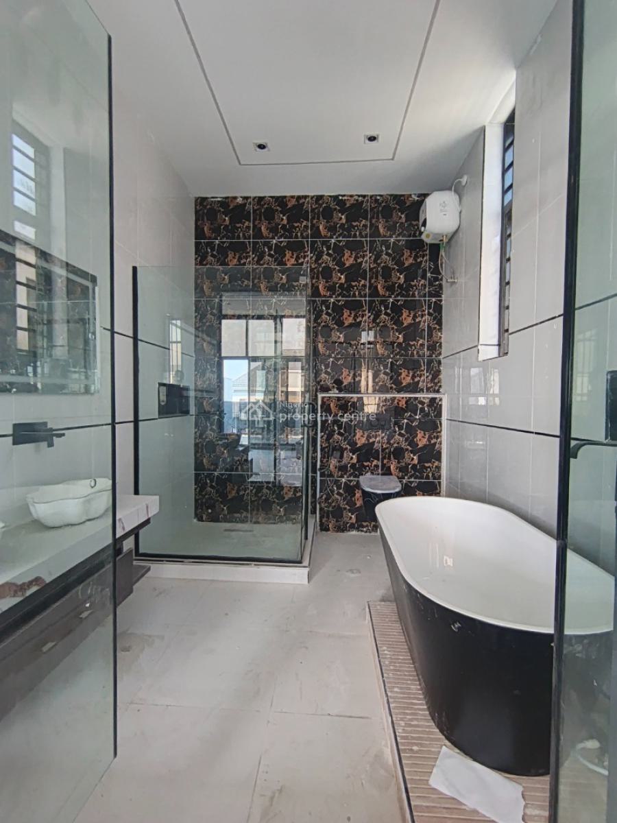 a 5 Bedroom Duplex, By Conservation, Opposite Chevron, Lekki, Lagos, Detached Duplex for Sale