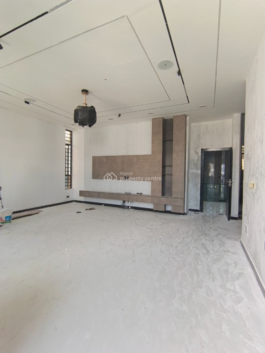 a 5 Bedroom Duplex, By Conservation, Opposite Chevron, Lekki, Lagos, Detached Duplex for Sale