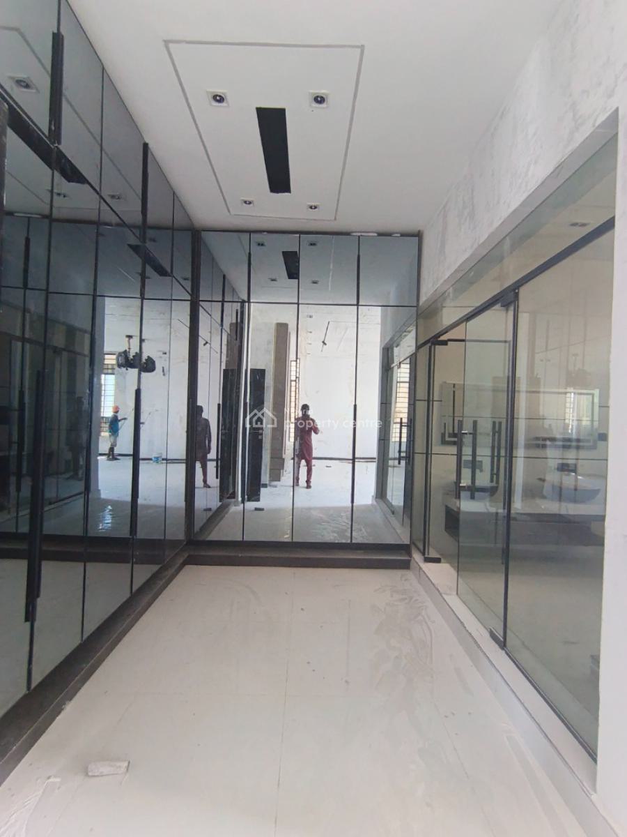 a 5 Bedroom Duplex, By Conservation, Opposite Chevron, Lekki, Lagos, Detached Duplex for Sale