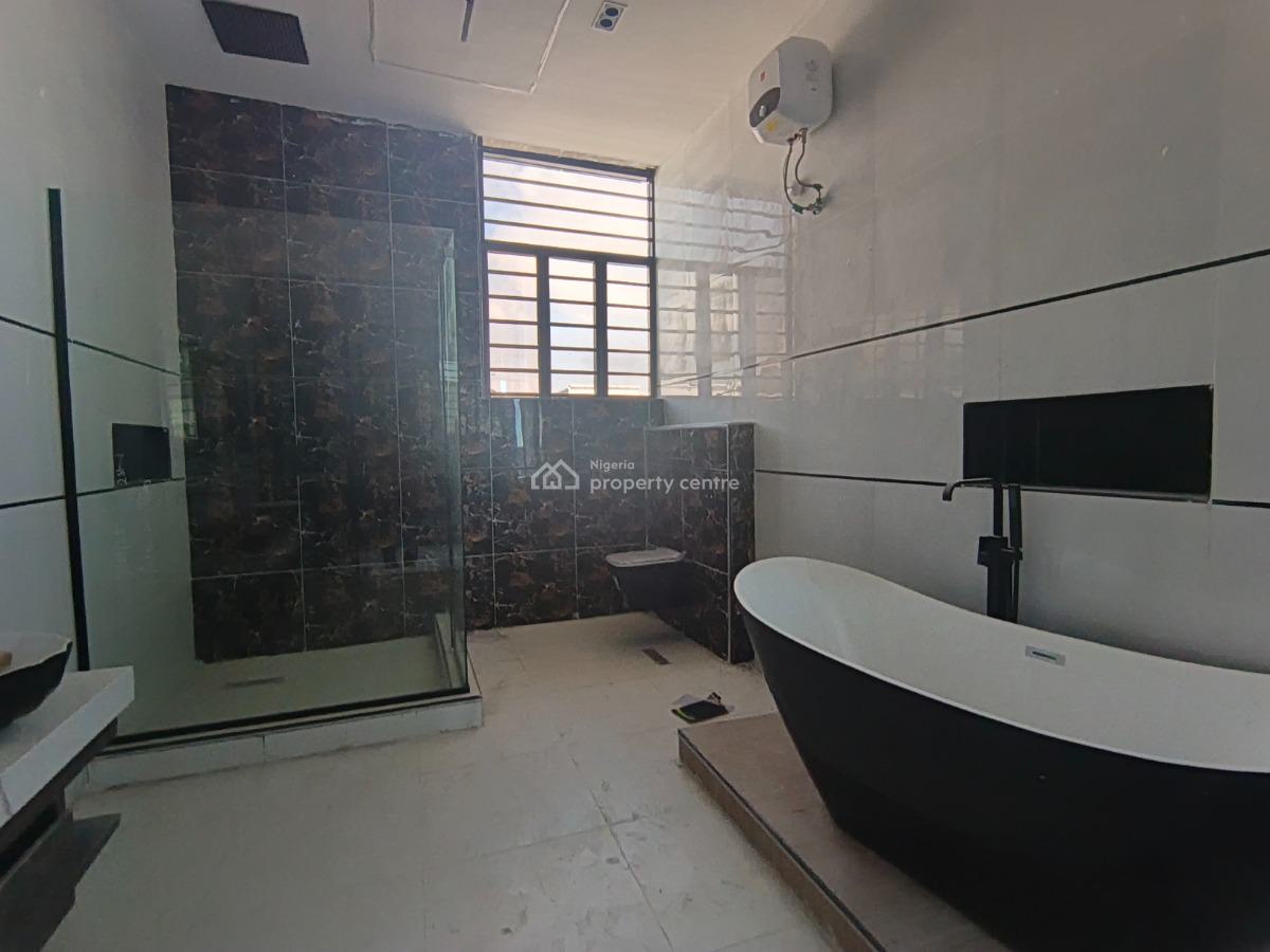 a 5 Bedroom Duplex, By Conservation, Opposite Chevron, Lekki, Lagos, Detached Duplex for Sale