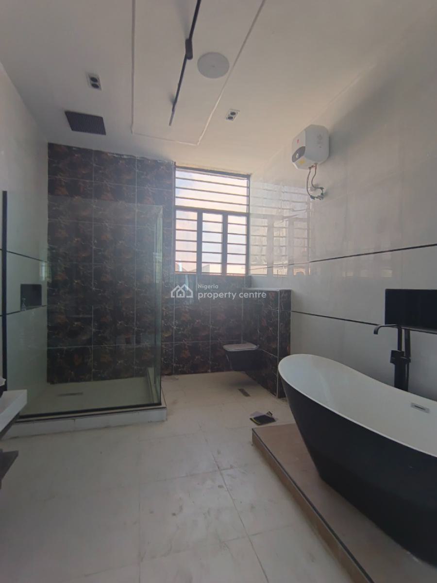 a 5 Bedroom Duplex, By Conservation, Opposite Chevron, Lekki, Lagos, Detached Duplex for Sale
