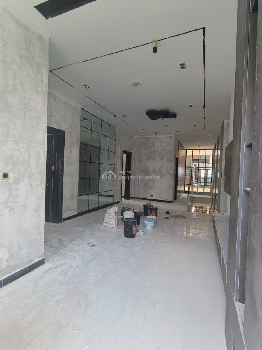 a 5 Bedroom Duplex, By Conservation, Opposite Chevron, Lekki, Lagos, Detached Duplex for Sale