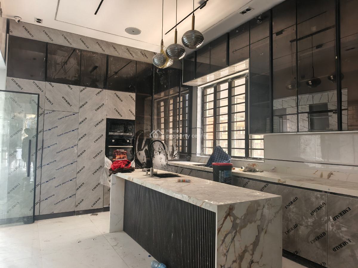 a 5 Bedroom Duplex, By Conservation, Opposite Chevron, Lekki, Lagos, Detached Duplex for Sale