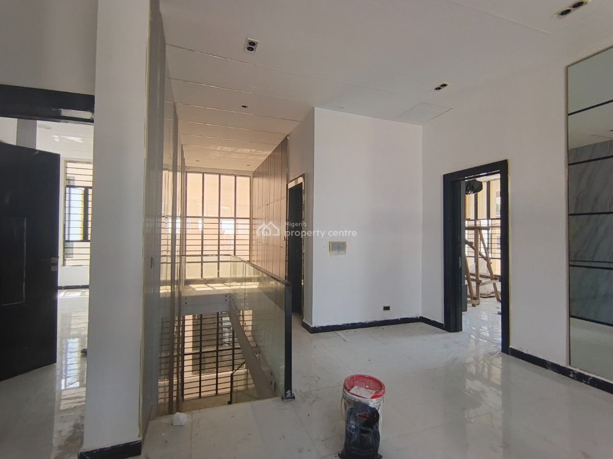 a 5 Bedroom Duplex, By Conservation, Opposite Chevron, Lekki, Lagos, Detached Duplex for Sale