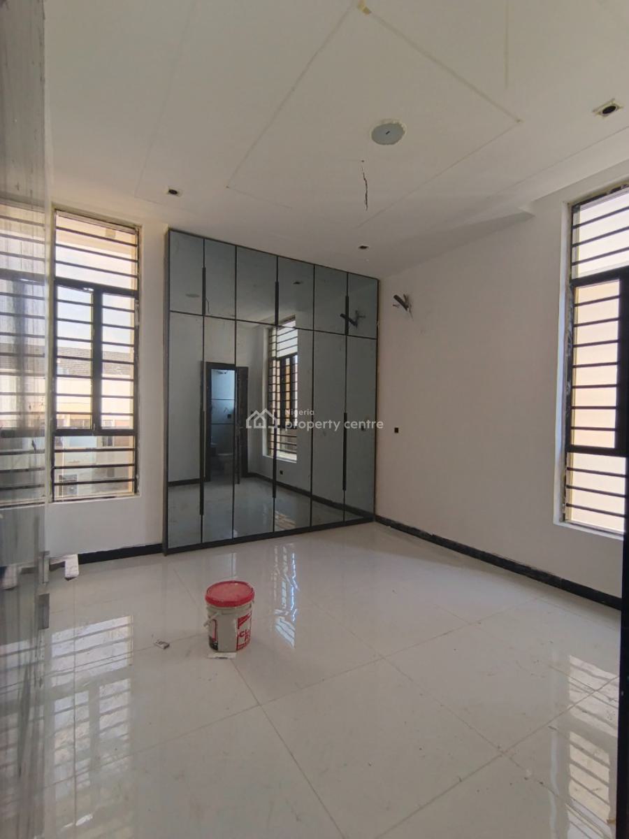 a 5 Bedroom Duplex, By Conservation, Opposite Chevron, Lekki, Lagos, Detached Duplex for Sale