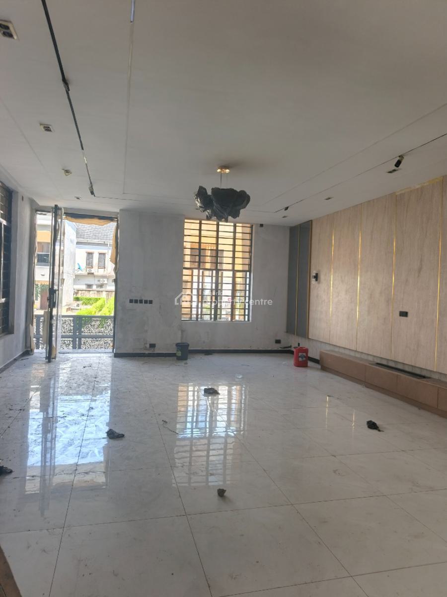 a 5 Bedroom Duplex, By Conservation, Opposite Chevron, Lekki, Lagos, Detached Duplex for Sale