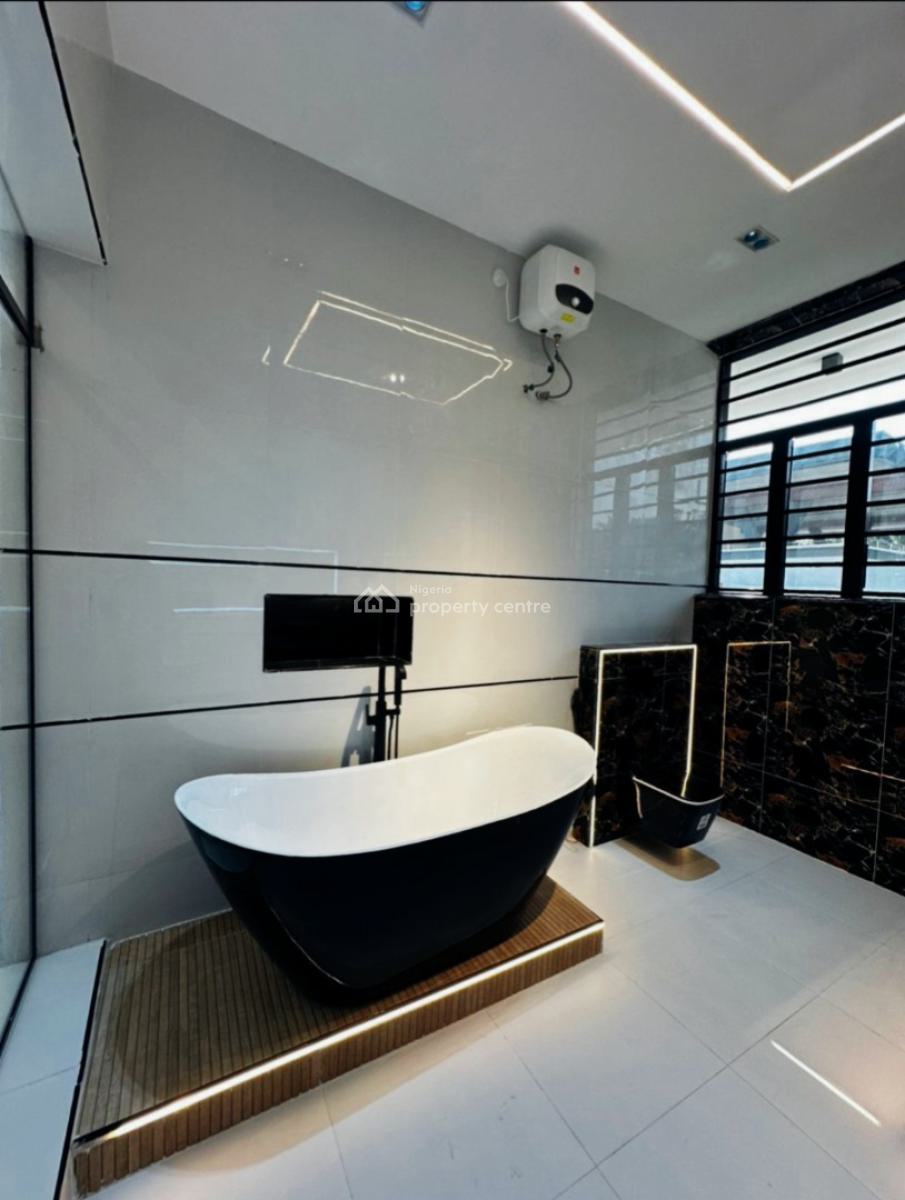 a 5 Bedroom Duplex, By Conservation, Opposite Chevron, Lekki, Lagos, Detached Duplex for Sale