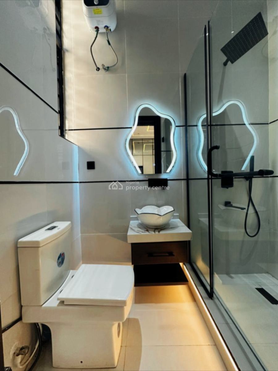 a 5 Bedroom Duplex, By Conservation, Opposite Chevron, Lekki, Lagos, Detached Duplex for Sale