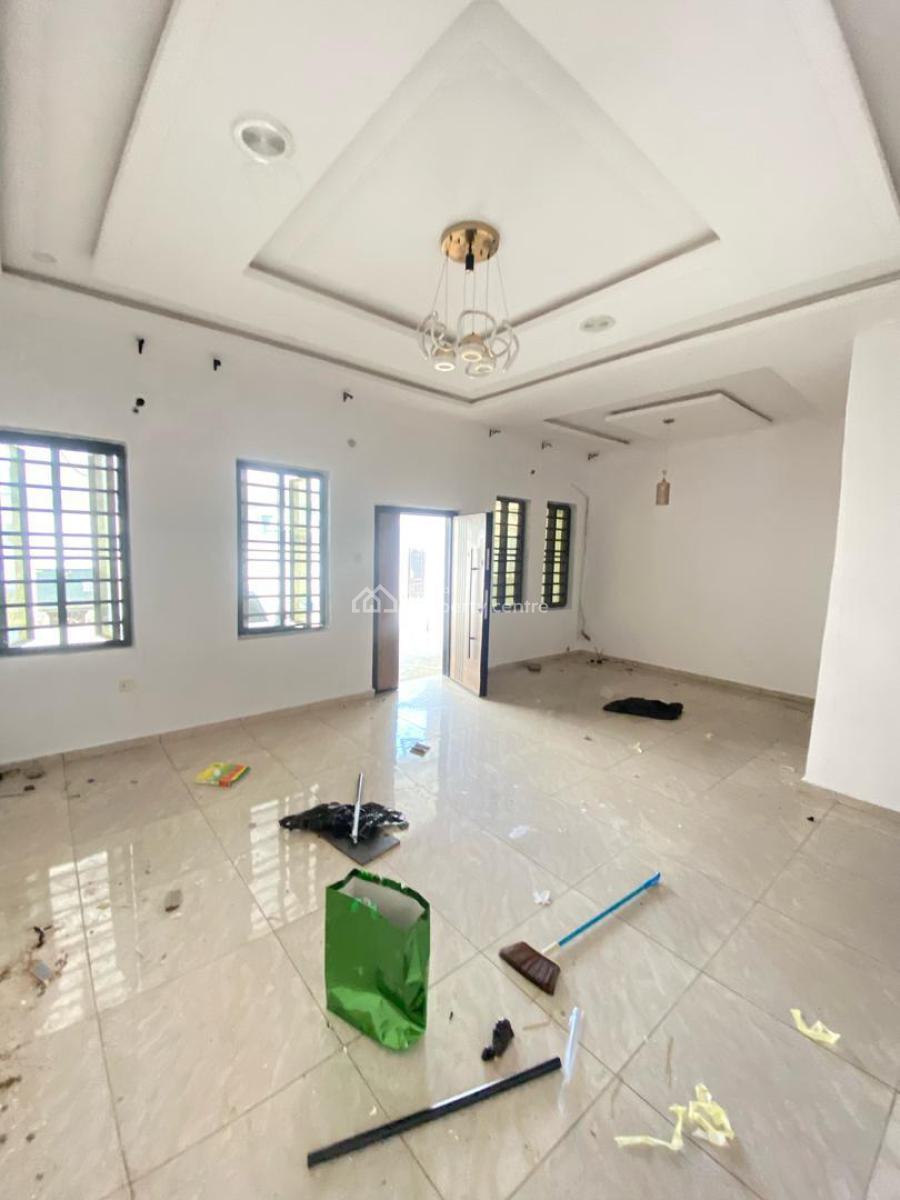 3 Bedroom Terrace Duplex, Vgc, Lekki, Lagos, Terraced Duplex for Rent