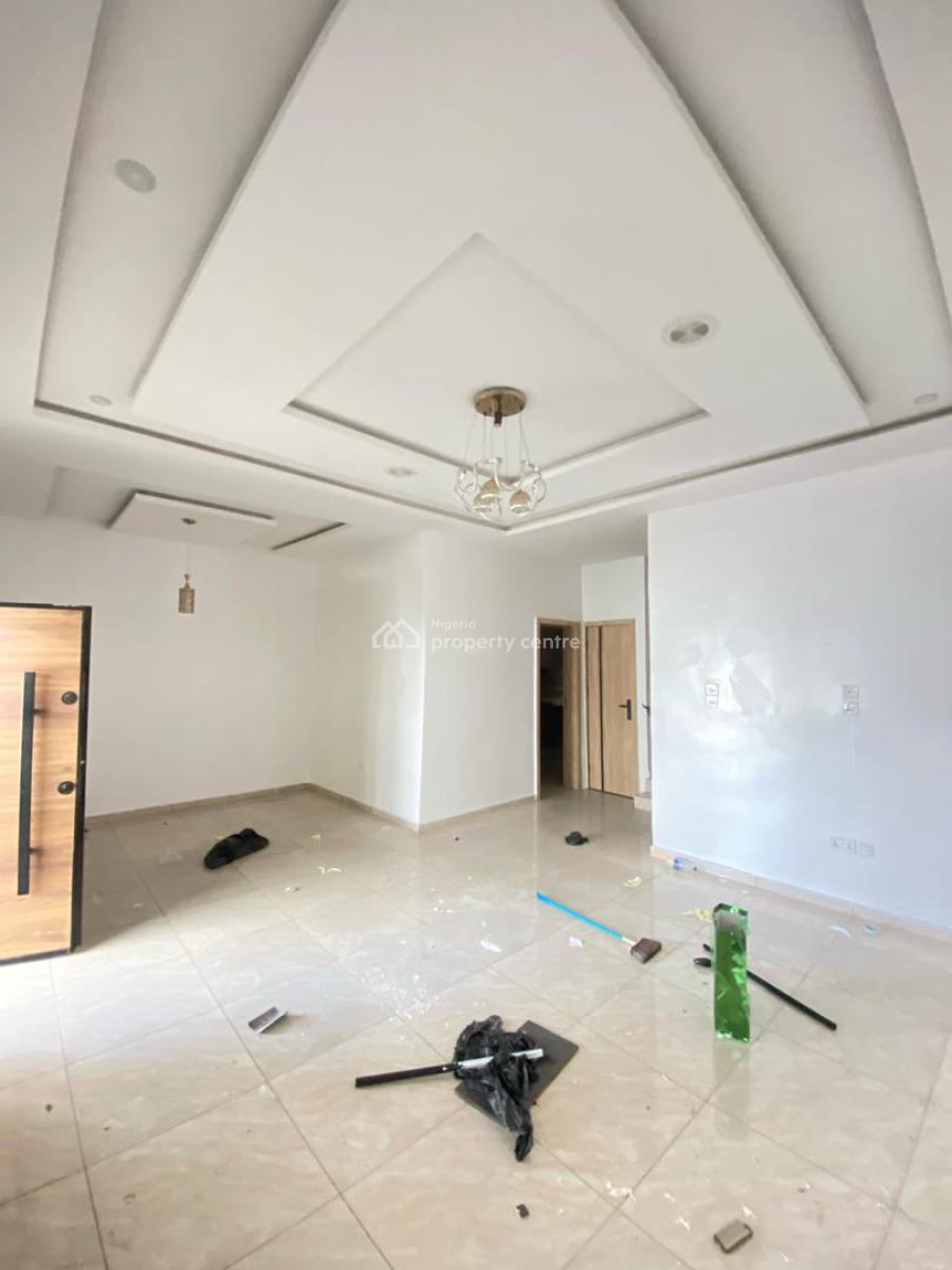 3 Bedroom Terrace Duplex, Vgc, Lekki, Lagos, Terraced Duplex for Rent