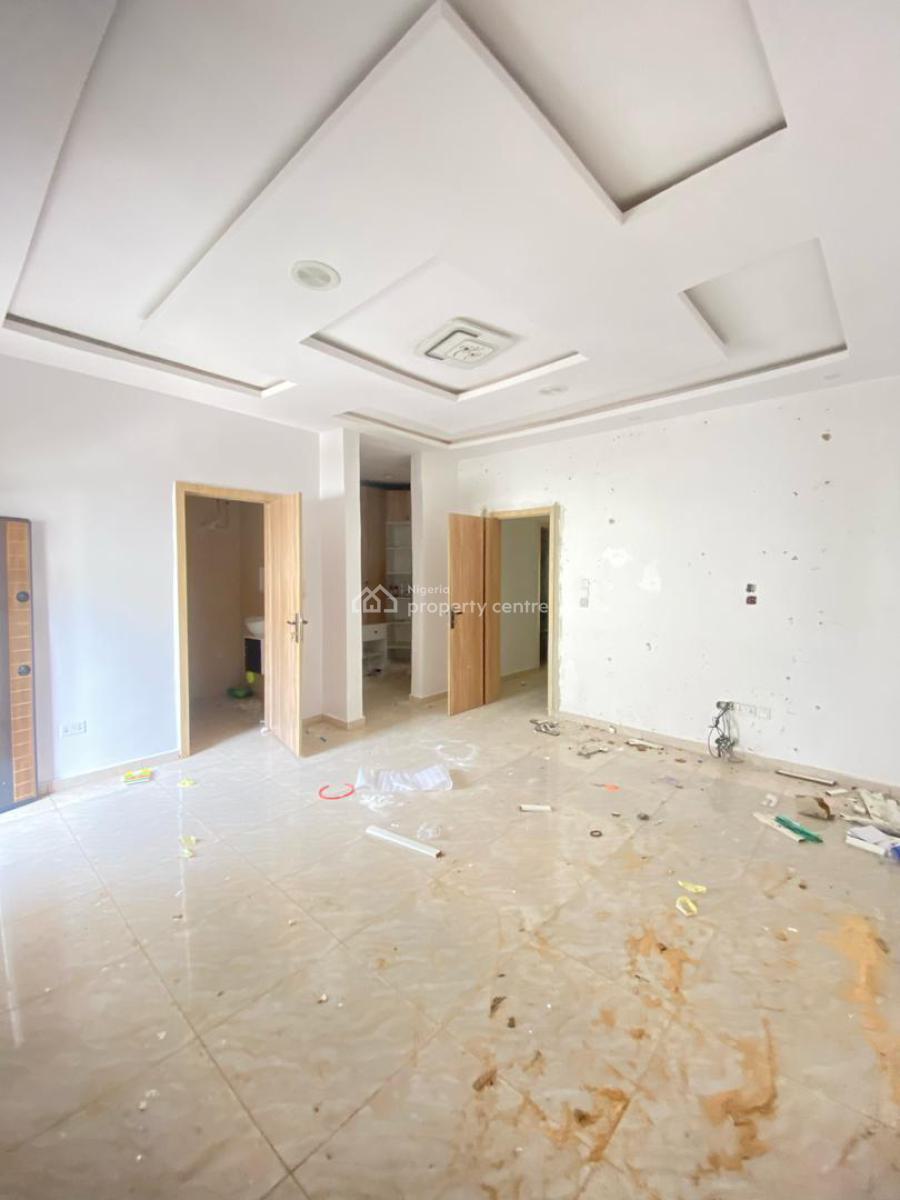 3 Bedroom Terrace Duplex, Vgc, Lekki, Lagos, Terraced Duplex for Rent