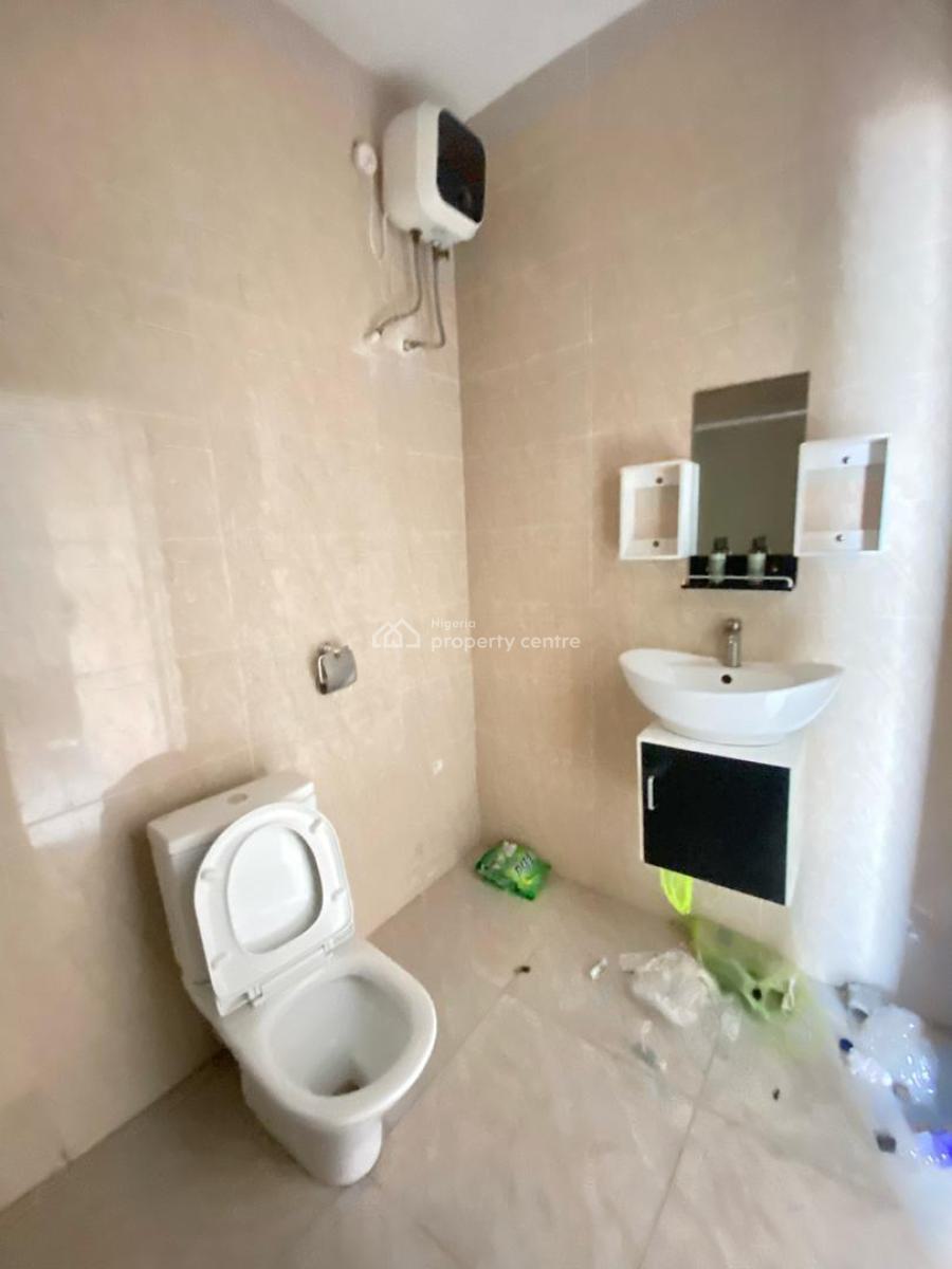 3 Bedroom Terrace Duplex, Vgc, Lekki, Lagos, Terraced Duplex for Rent