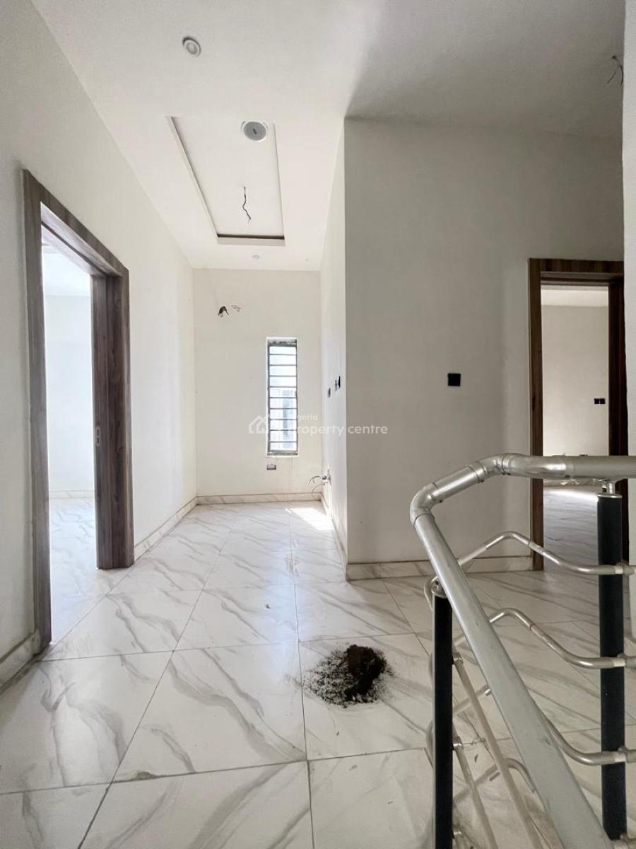 4 Bedroom Detached Duplex, Orchid, Lekki, Lagos, Detached Duplex for Sale