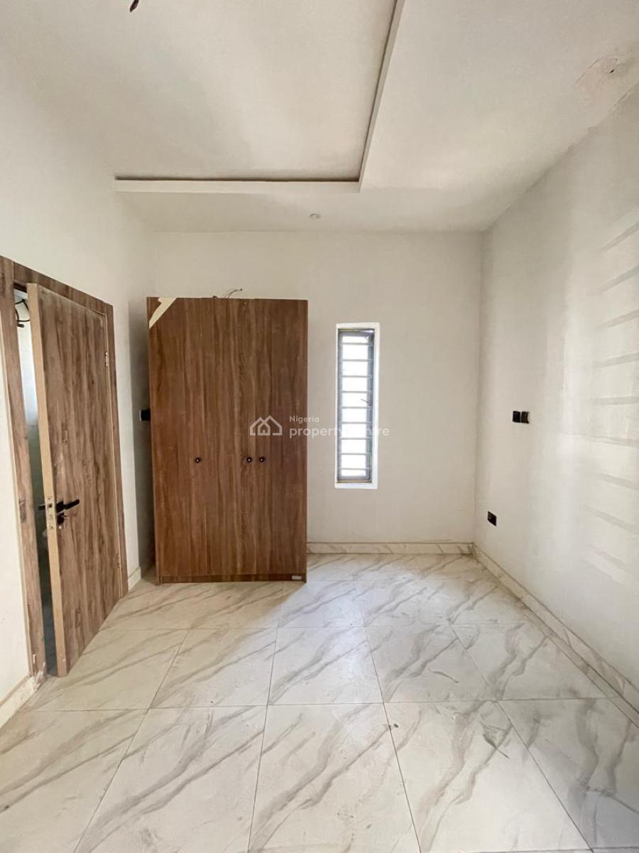 4 Bedroom Detached Duplex, Orchid, Lekki, Lagos, Detached Duplex for Sale