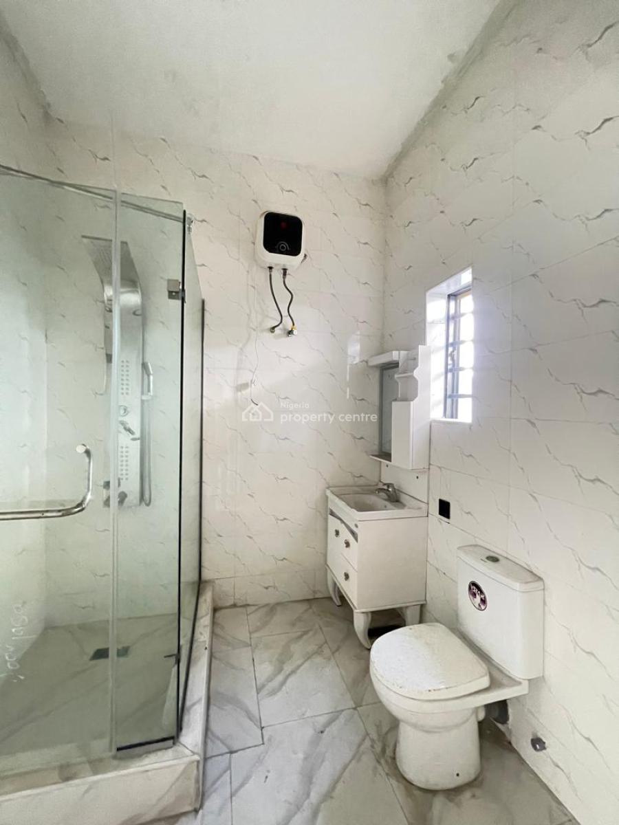 4 Bedroom Detached Duplex, Orchid, Lekki, Lagos, Detached Duplex for Sale