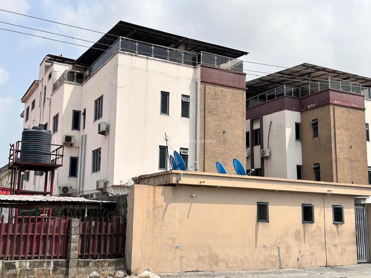 Luxury 3 Bedroom Apartment, Lekki, Lagos, Flat / Apartment for Rent
