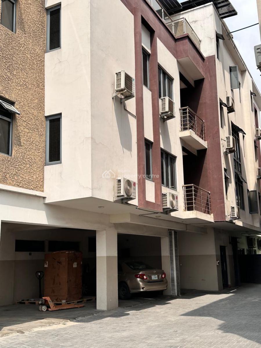 Luxury 3 Bedroom Apartment, Lekki, Lagos, Flat / Apartment for Rent