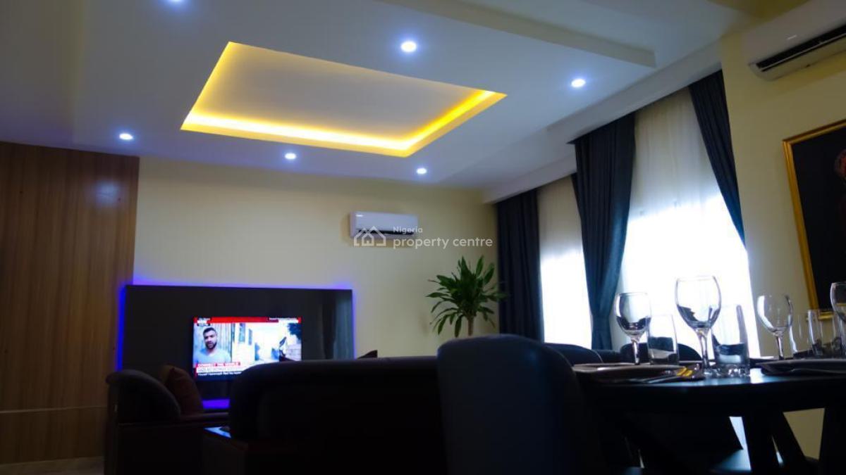 Luxury 3 Bedroom Apartment, Lekki, Lagos, Flat / Apartment for Rent