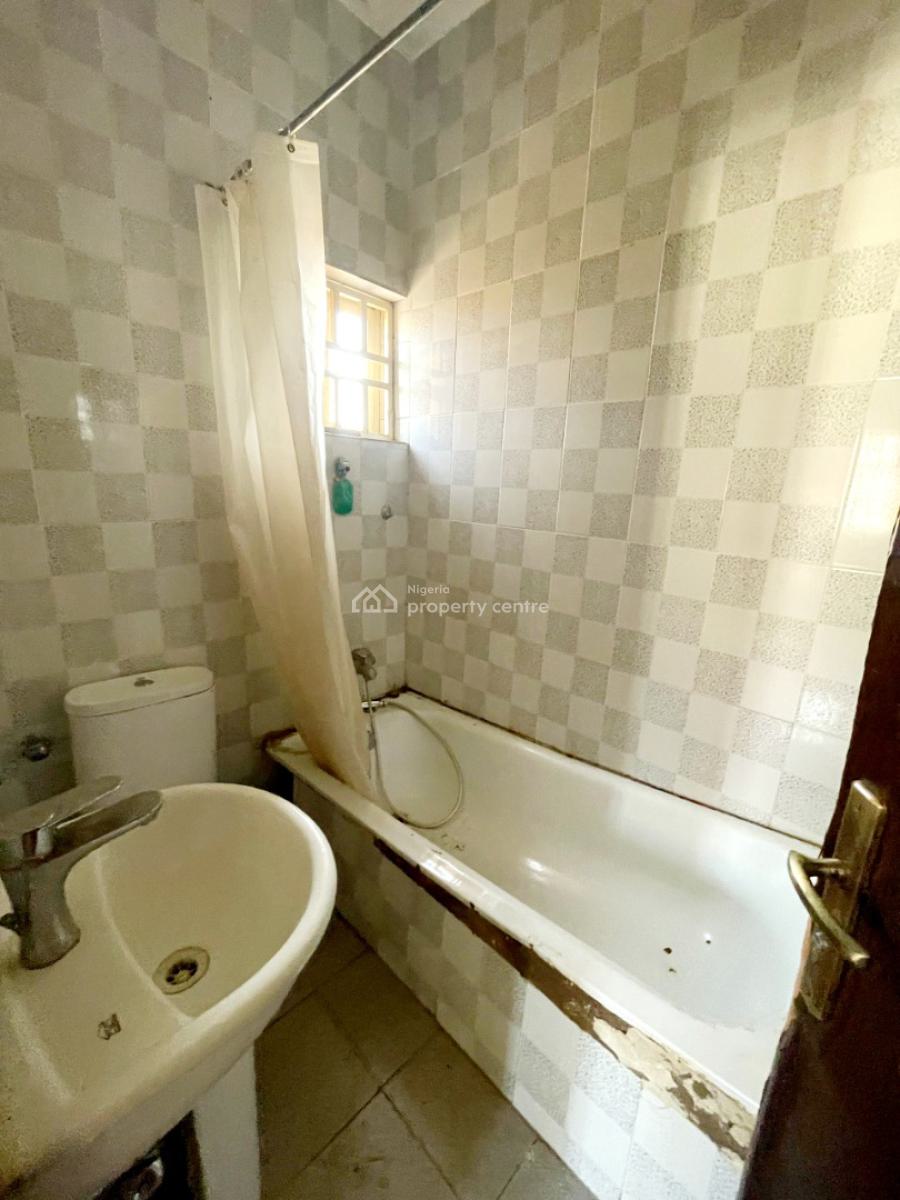 Lovely 2 Bedroom Flat, Durumi District, Durumi, Abuja, Flat / Apartment for Rent