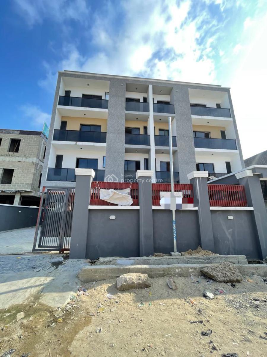 2 Bedroom Apartment, Ologolo, Lekki, Lagos, Flat / Apartment for Sale