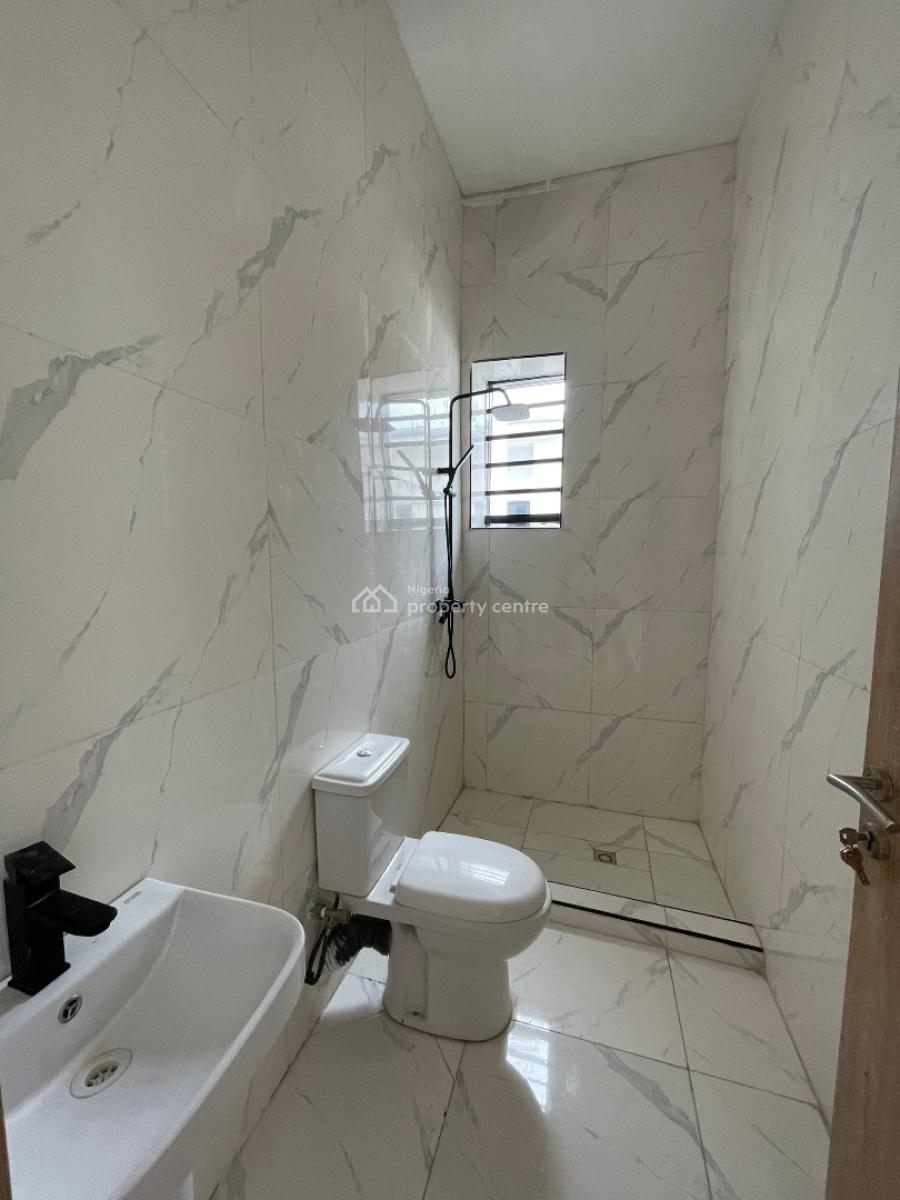 3 Bedroom Terraced Duplex, Ikota, Lekki, Lagos, Terraced Duplex for Rent