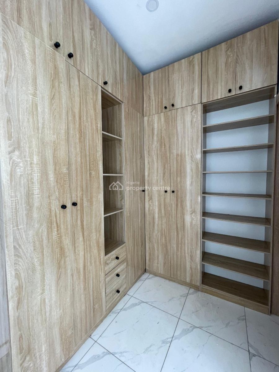 3 Bedroom Terraced Duplex, Ikota, Lekki, Lagos, Terraced Duplex for Rent