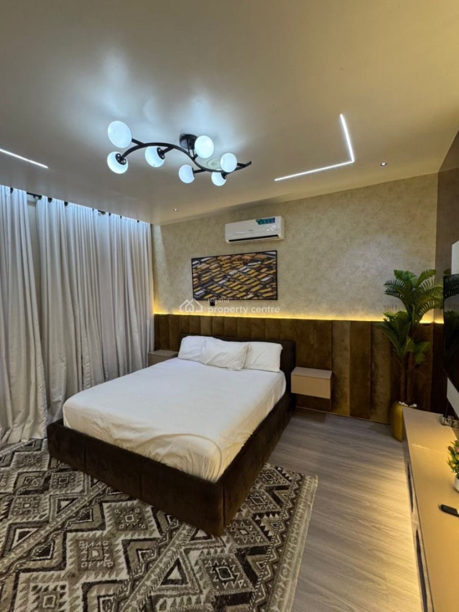 Fully Furnished 5 Bedroom Duplex, Majesty Estate Nta, Port Harcourt, Rivers, Detached Duplex for Sale