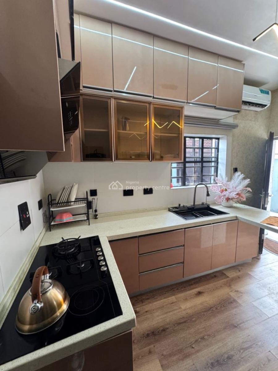 Fully Furnished 5 Bedroom Duplex, Majesty Estate Nta, Port Harcourt, Rivers, Detached Duplex for Sale