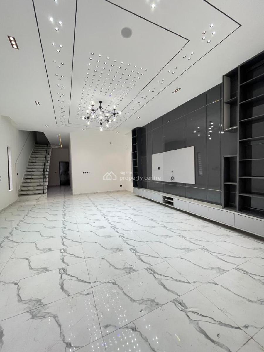 5 Bedroom Detached Duplex, Orchid, Lekki, Lagos, Detached Duplex for Sale