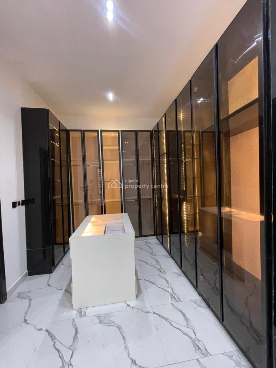 5 Bedroom Detached Duplex, Orchid, Lekki, Lagos, Detached Duplex for Sale
