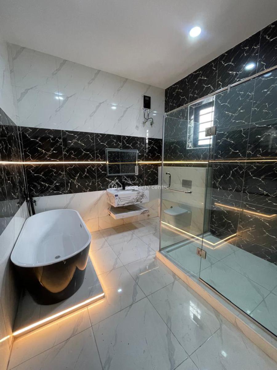 5 Bedroom Detached Duplex, Orchid, Lekki, Lagos, Detached Duplex for Sale