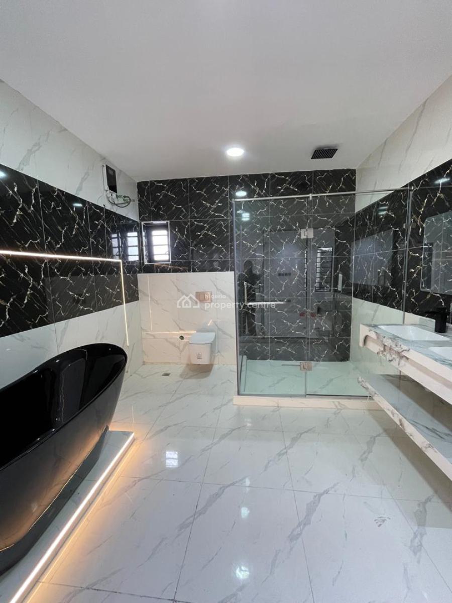 5 Bedroom Detached Duplex, Orchid, Lekki, Lagos, Detached Duplex for Sale