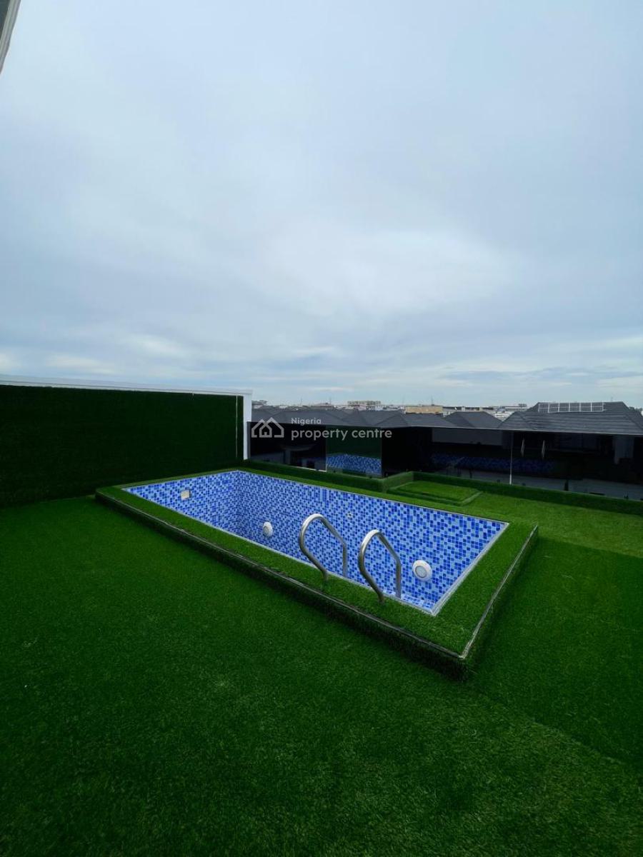 5 Bedroom Detached Duplex, Orchid, Lekki, Lagos, Detached Duplex for Sale