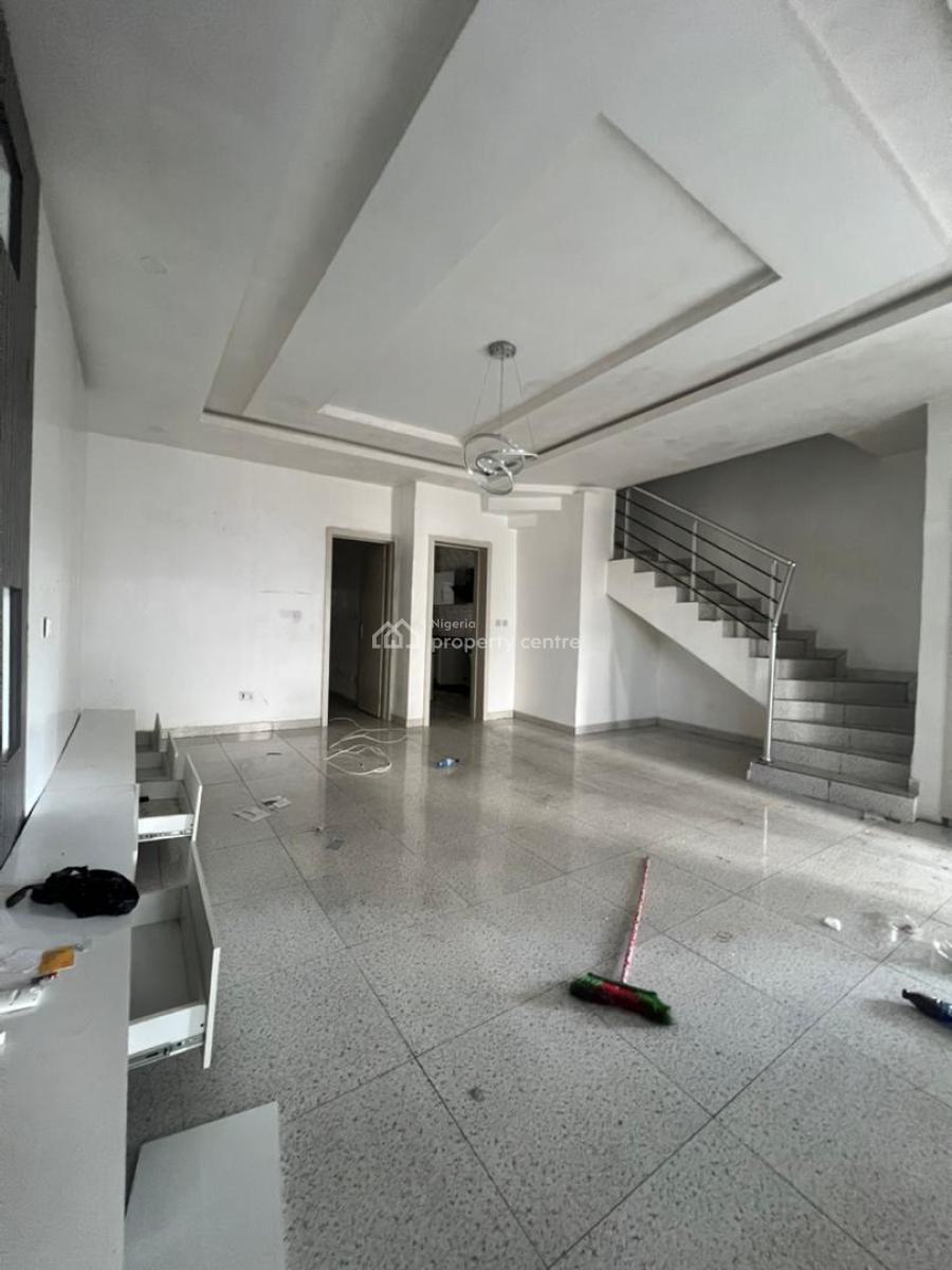4 Bedroom Terrace Duplex, Orchid, Lekki, Lagos, Terraced Duplex for Rent