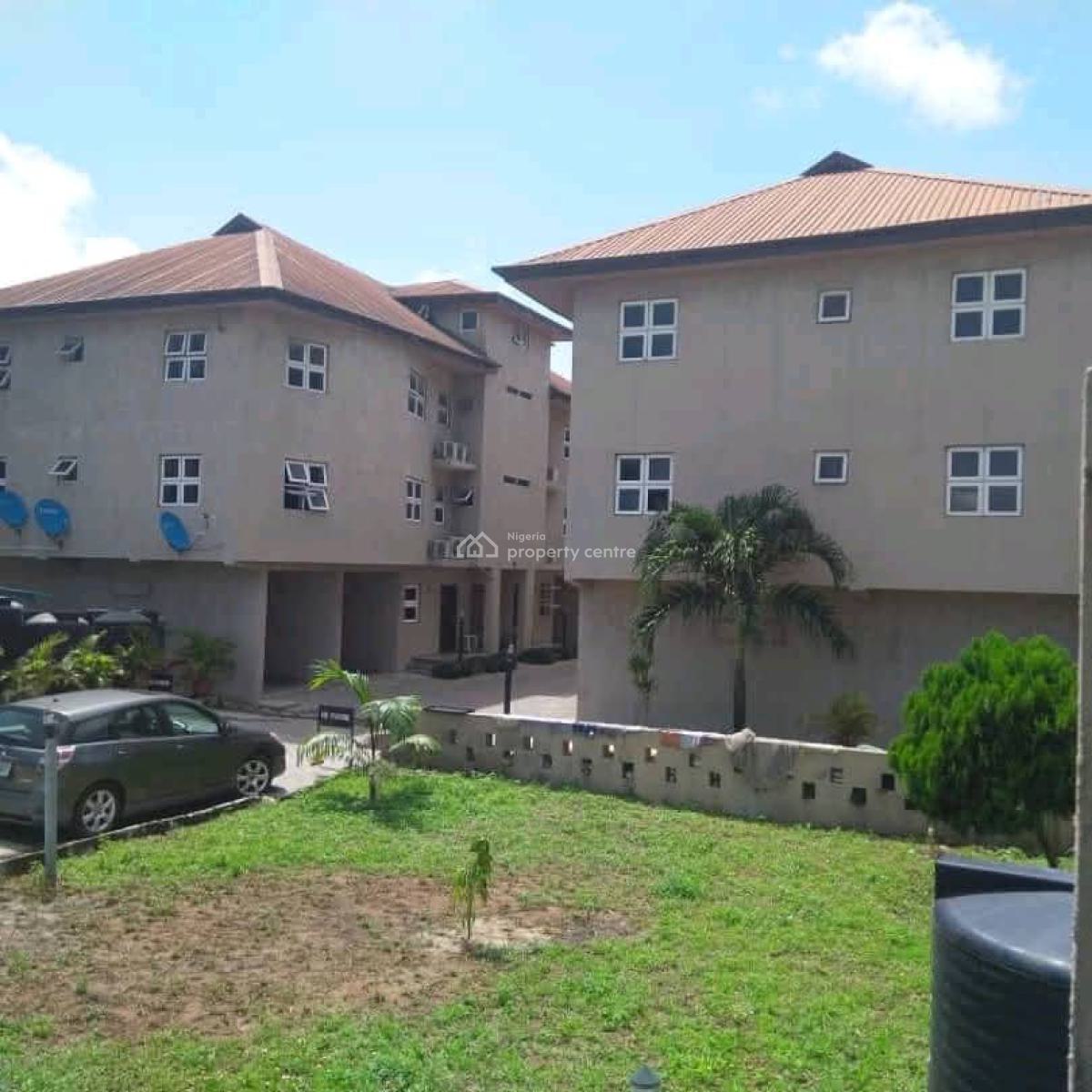 Mini Estate, Oniru, Victoria Island (vi), Lagos, Block of Flats for Sale