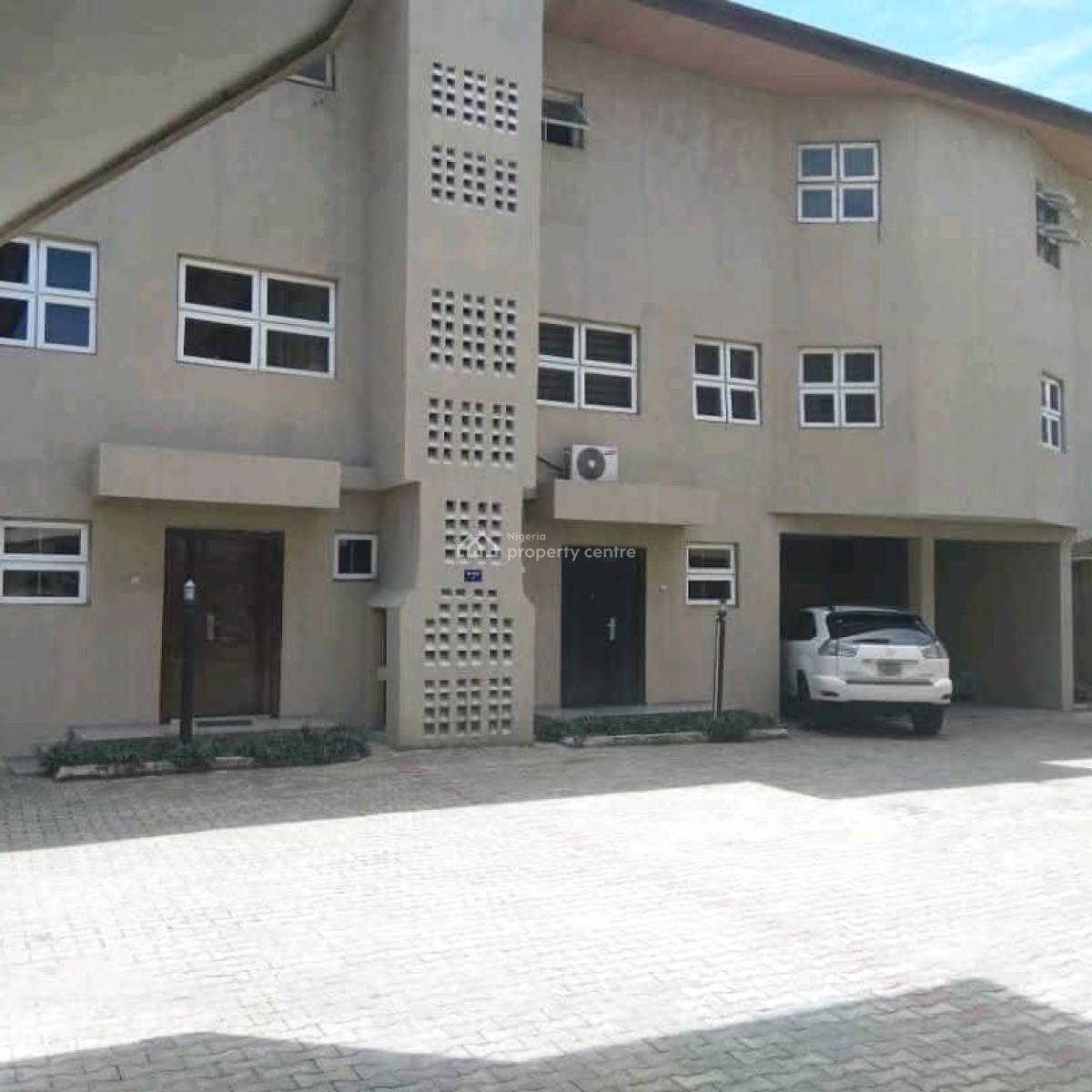 Mini Estate, Oniru, Victoria Island (vi), Lagos, Block of Flats for Sale