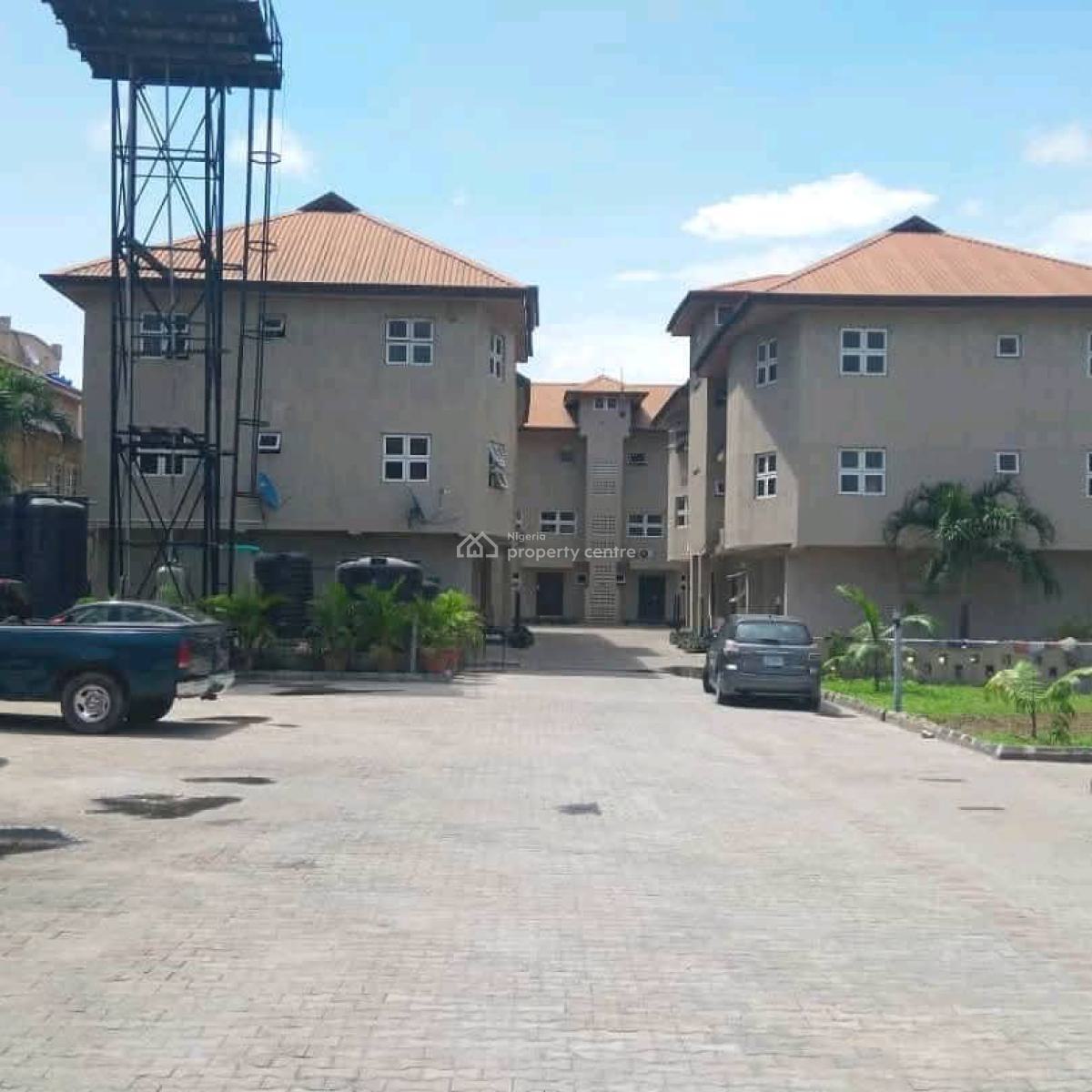 Mini Estate, Oniru, Victoria Island (vi), Lagos, Block of Flats for Sale