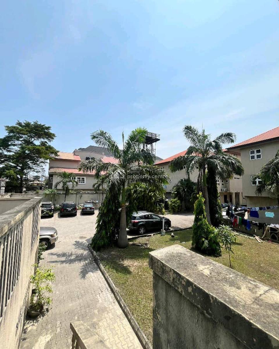 Mini Estate, Oniru, Victoria Island (vi), Lagos, Block of Flats for Sale