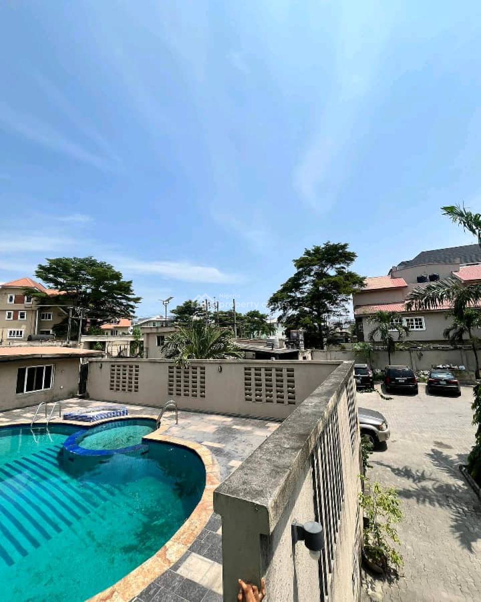 Mini Estate, Oniru, Victoria Island (vi), Lagos, Block of Flats for Sale