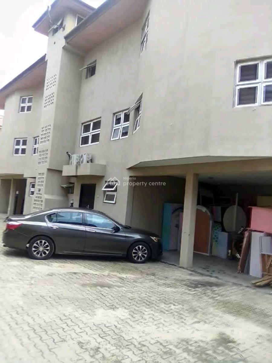 Mini Estate, Oniru, Victoria Island (vi), Lagos, Block of Flats for Sale