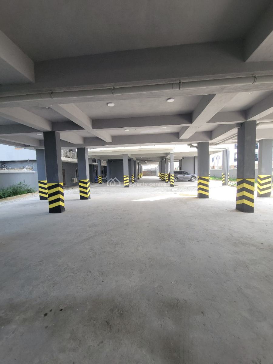 3 Bedroom Maisonette, Lekki Phase 1, Lekki, Lagos, Flat / Apartment for Rent