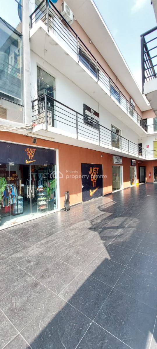 Commercial Space-1st Floor, Lekki County, Ikota, Lekki, Lagos, Plaza / Complex / Mall for Rent